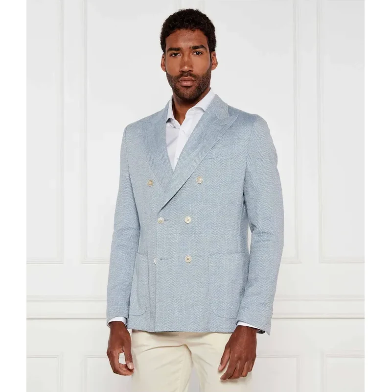 Windsor Sako 13 Salino | Shaped fit | s prímesou ľanu 63762045