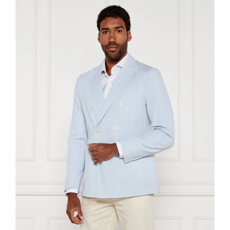 BOSS BLACK Sako C-Hanry-DB-252 | Slim Fit | stretch 63766468