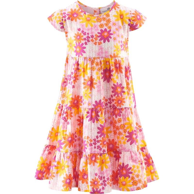 happy girls Šaty oranžová / rosé 63768961