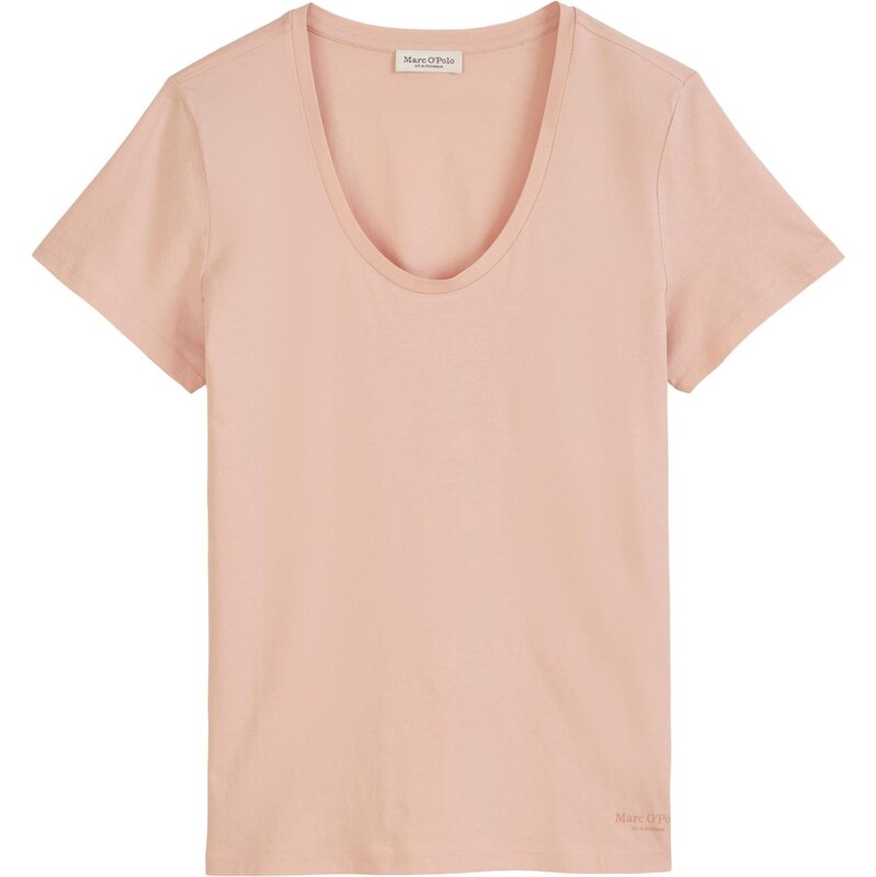 Marc OPolo Tričko svetločervená 63769003