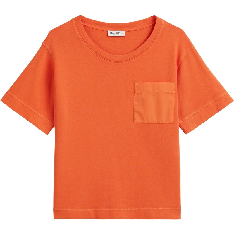 Marc OPolo Tričko oranžovo červená 63769009