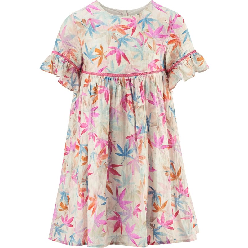 happy girls Šaty krémová / modrá / pastelovo modrá / svetloružová 63769168