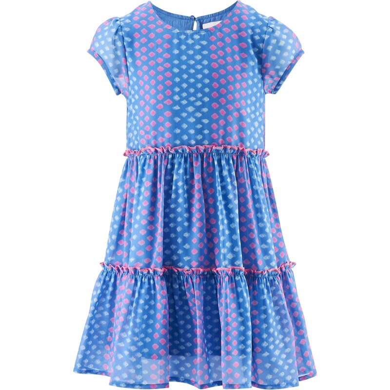 happy girls Šaty modrá / svetlomodrá / ružová 63769215