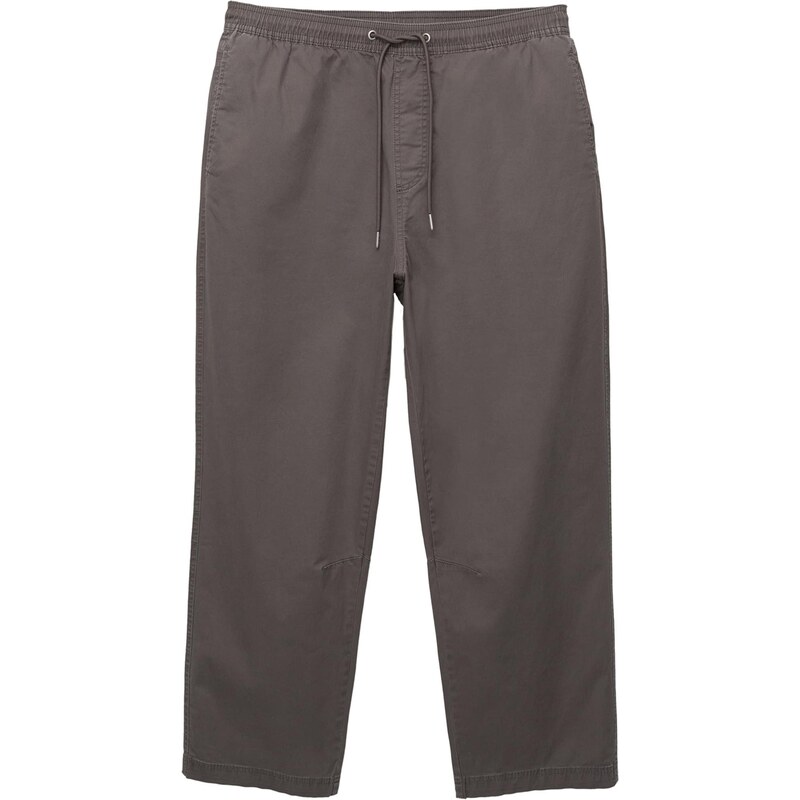 Pull&Bear Nohavice farby bahna 63769255