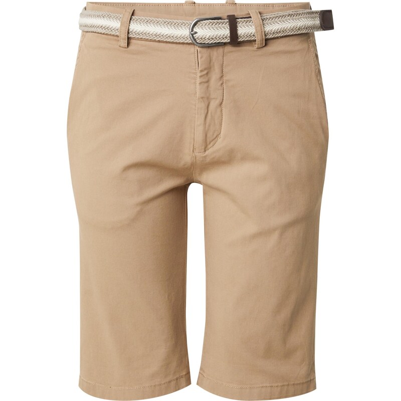 Lindbergh Chino nohavice Superflex farba ťavej srsti 63769289