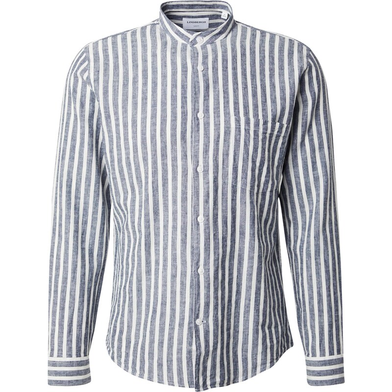 Lindbergh Košeľa námornícka modrá / biela 63769299