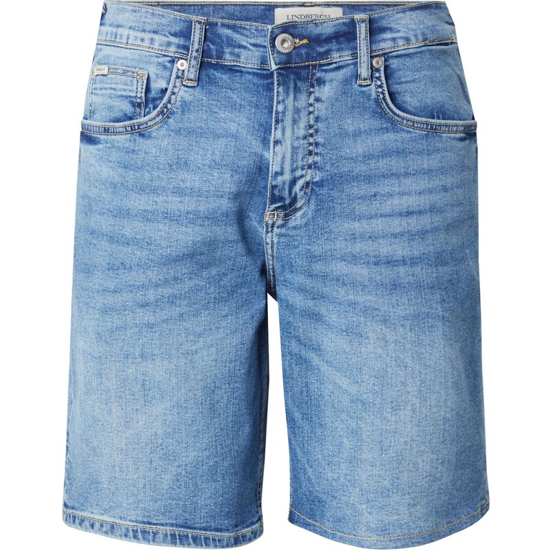 Lindbergh Džínsy modrá denim 63769297