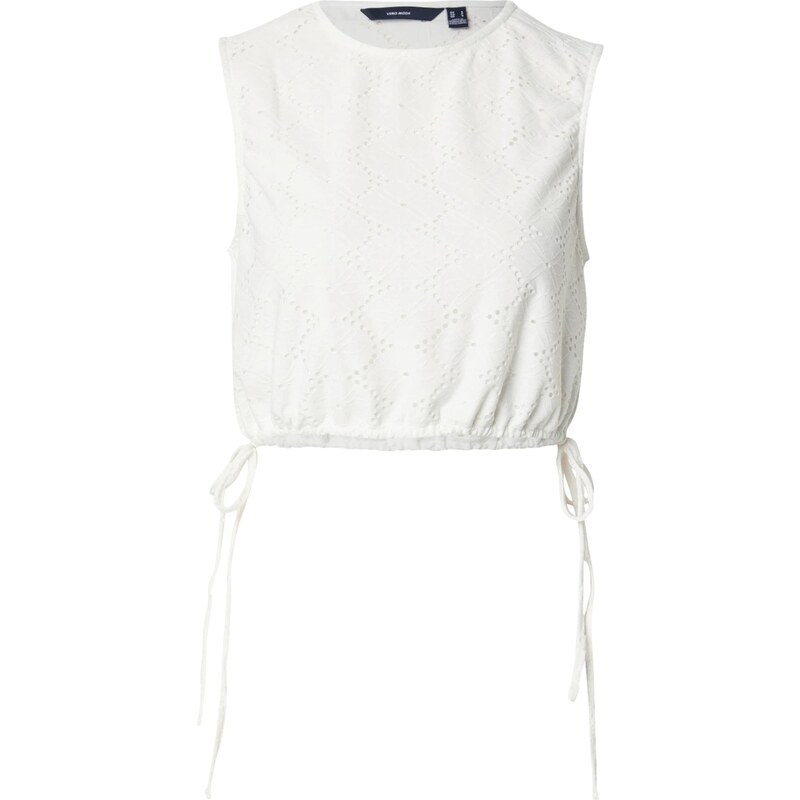 VERO MODA Top VMKIM biela 63898405