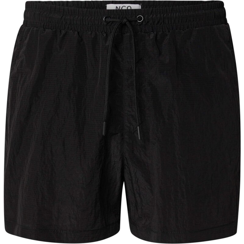 NCO Plavecké šortky čierna 63769430