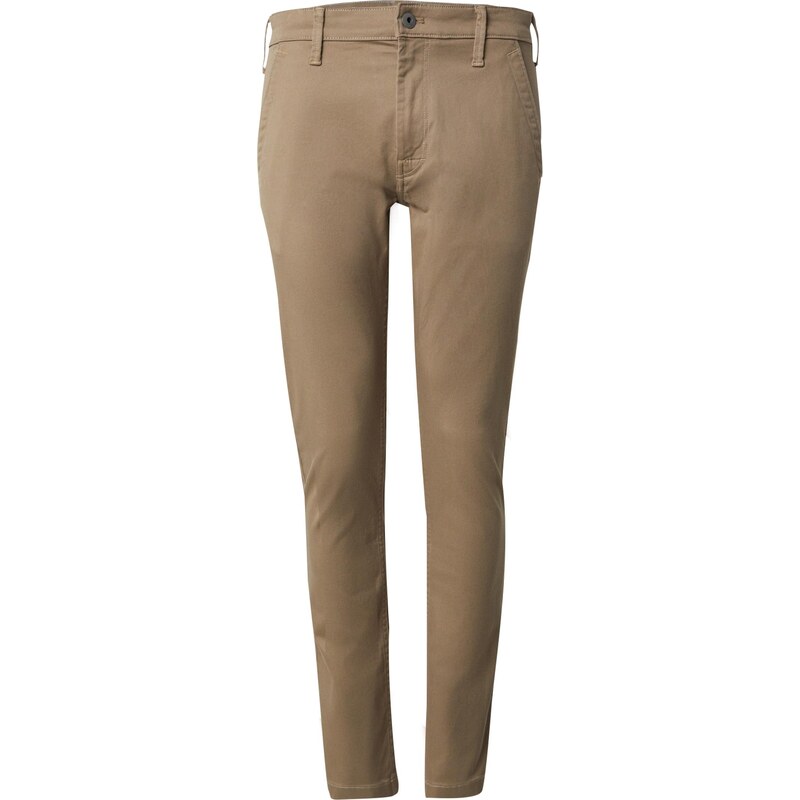 G-STAR Chino nohavice kaki 63769440