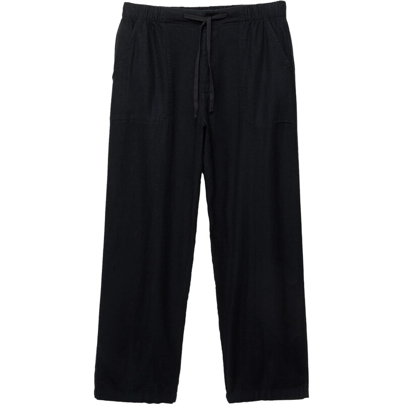 Pull&Bear Nohavice čierna 63956794