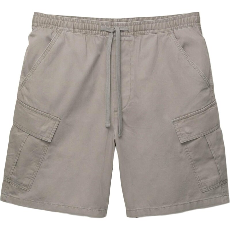 Pull&Bear Kapsáče sivá 64991268