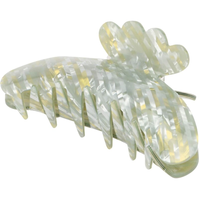 SUI AVA Bižutéria do vlasov Helle Vacanza svetložltá / zelená 63769316