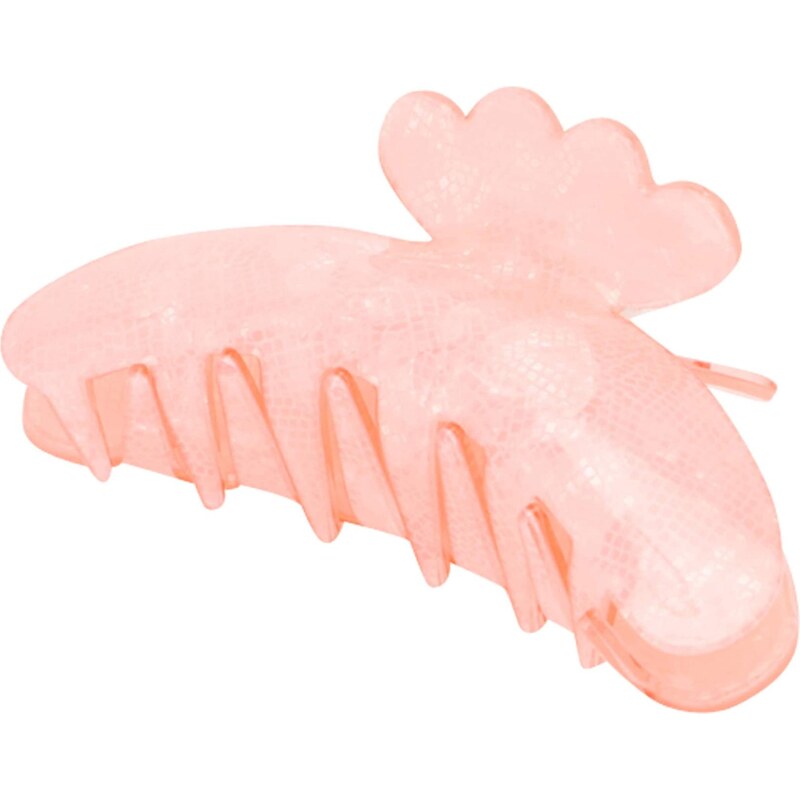 SUI AVA Bižutéria do vlasov Helle ružová 63769341