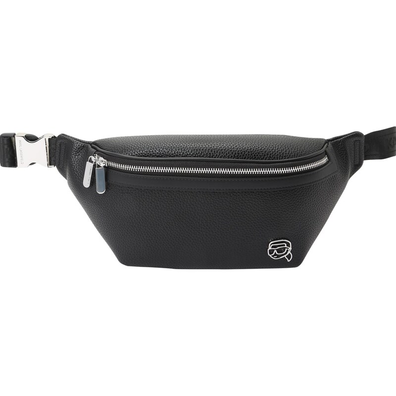 Karl Lagerfeld Ľadvinka čierna 63854038