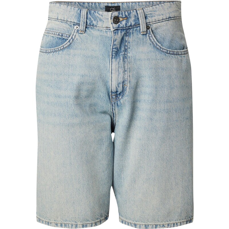 QS Džínsy svetlomodrá 64063107