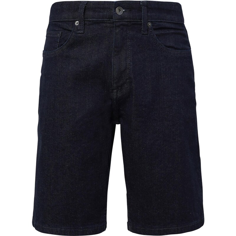 QS Džínsy John námornícka modrá 64063108