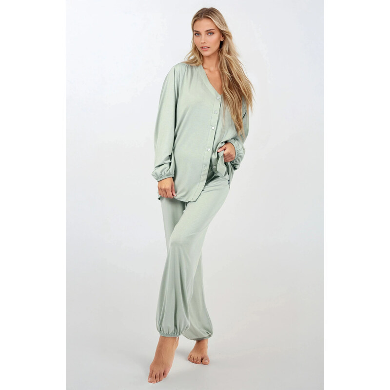 Pyžamo Pure Harmony - Momenti Per Me 62923870