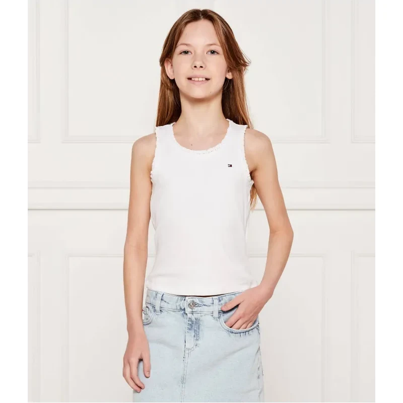 Tommy Hilfiger Top | Slim Fit 63766404