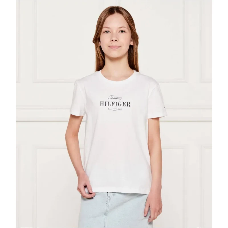 Tommy Hilfiger Tričko | Regular Fit 63766403