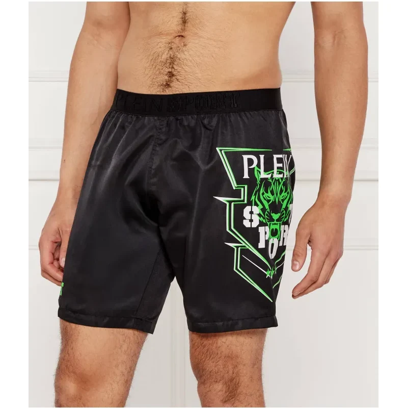 Plein Sport Šortky na plávanie | Regular Fit 63766485