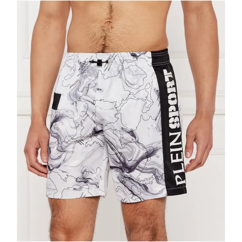 Plein Sport Šortky na plávanie | Regular Fit 63766486