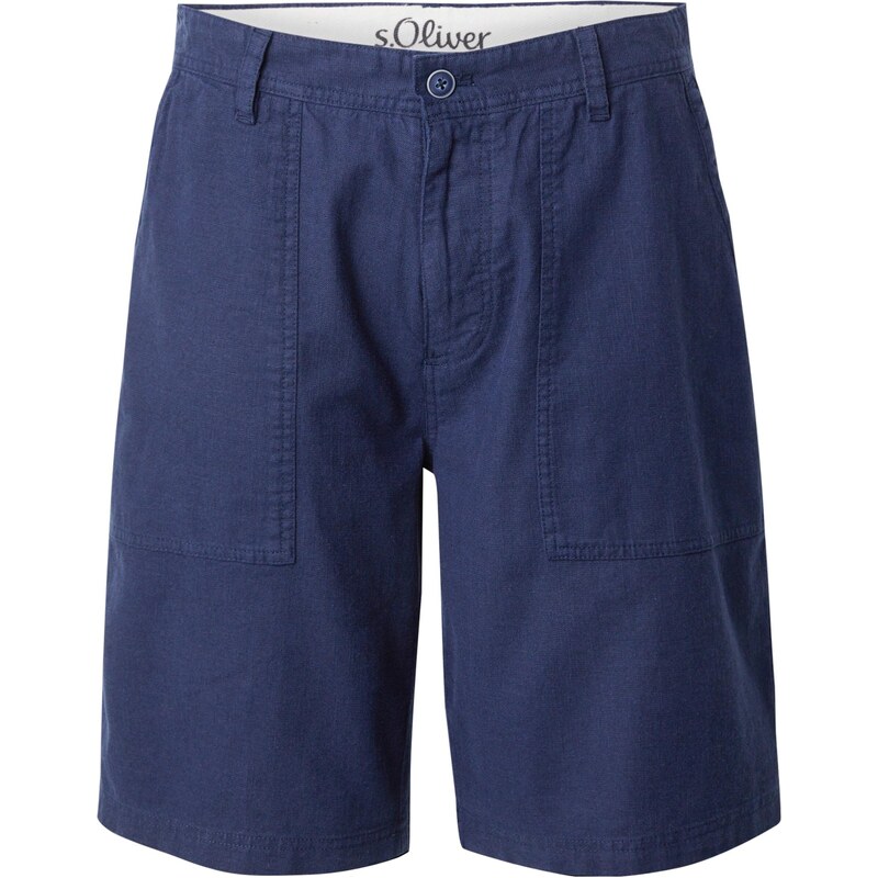 s.Oliver Nohavice Detroit námornícka modrá 65772771