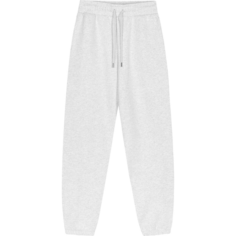 OH APRIL Nohavice sivá melírovaná 63791516