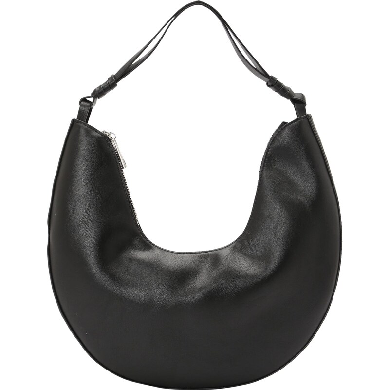 TOPSHOP Kabelka na rameno Sydney čierna 65879597