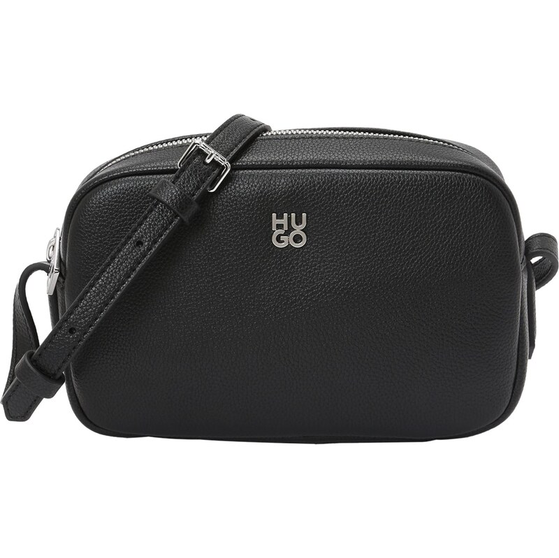 HUGO Taška cez rameno Chris 2.0 čierna 63769394