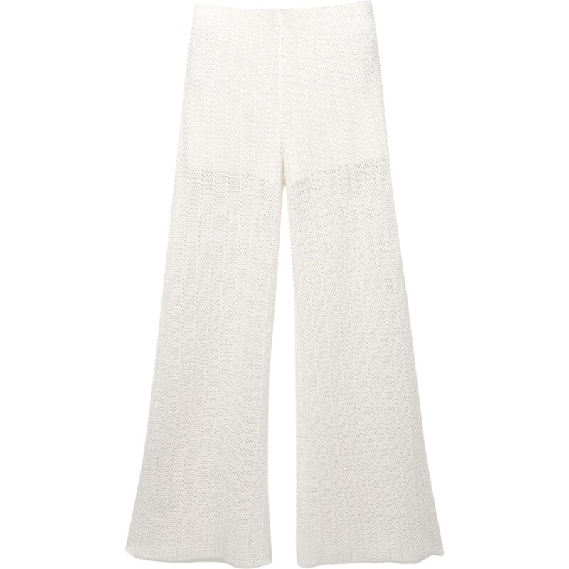 Pull&Bear Nohavice nebielená 65694202