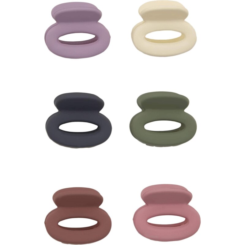 Pull&Bear Bižutéria do vlasov svetlobéžová / námornícka modrá / 64231520