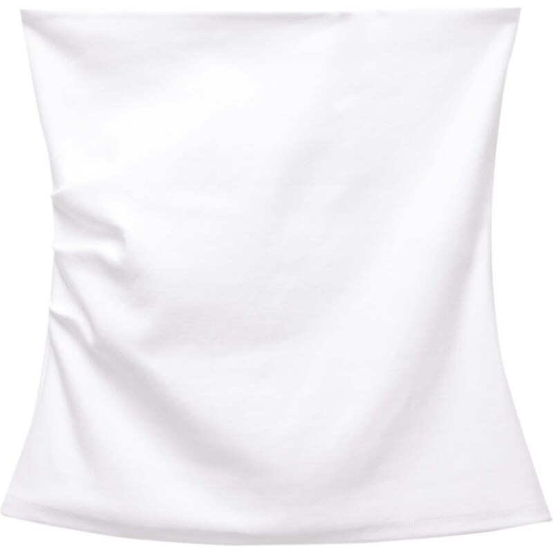 Pull&Bear Top biela 64765980
