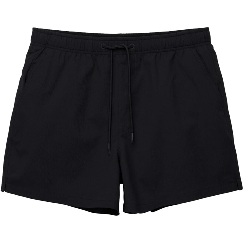 Pull&Bear Plavecké šortky čierna 63769449