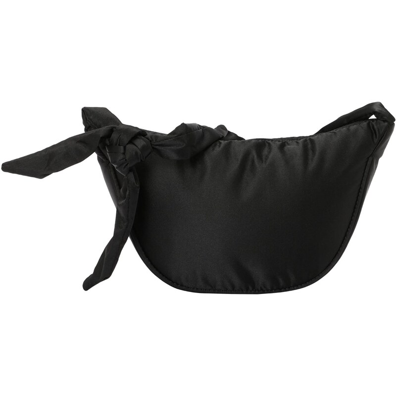 PIECES Kabelka na rameno PCAMANDA čierna 63769414