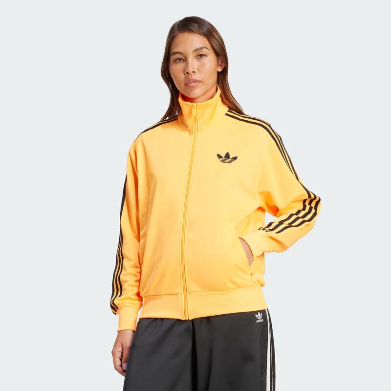 Adidas Tepláková bunda Adicolor Classic Firebird Loose 63769565