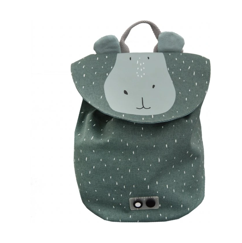 Dětský batoh Trixie MINI - Mr. Hippo 4,5 l 63776928