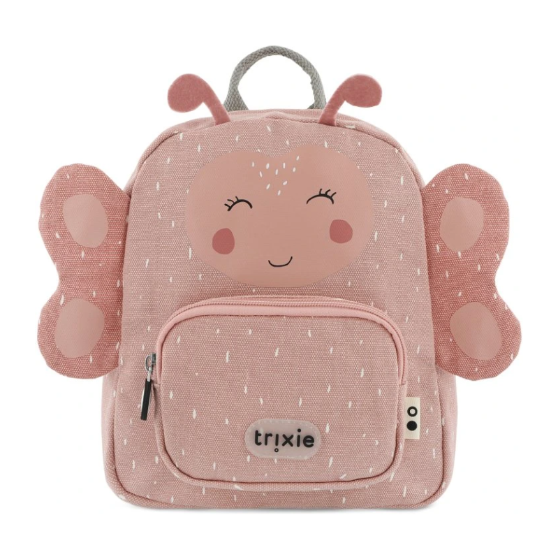 Dětský batoh Trixie Baby Small - Mrs. Butterfly 5,25 l 63776922