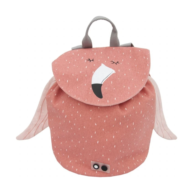 Dětský batoh Trixie MINI - Mrs. Flamingo 4,5 l 63776935