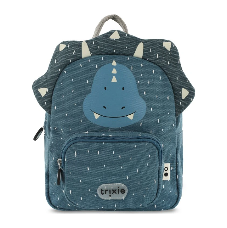 Dětský batoh Trixie Baby Small - Mr. Triceraptos 5,25 l 63776918