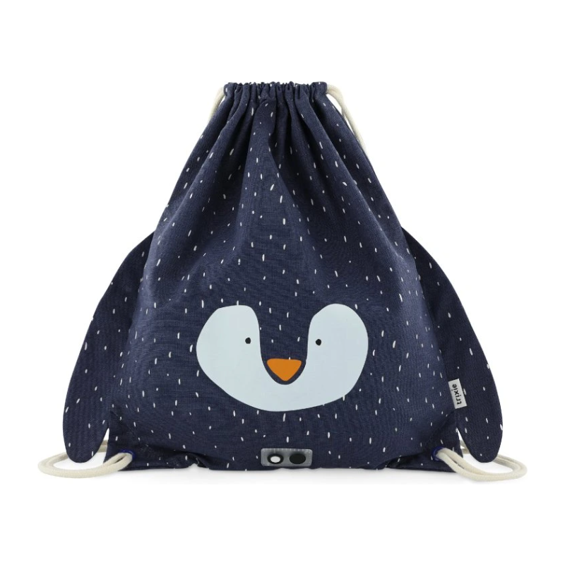 Sportovní stahovací pytel Trixie - Mr. Penguin 2,5 l 63776940