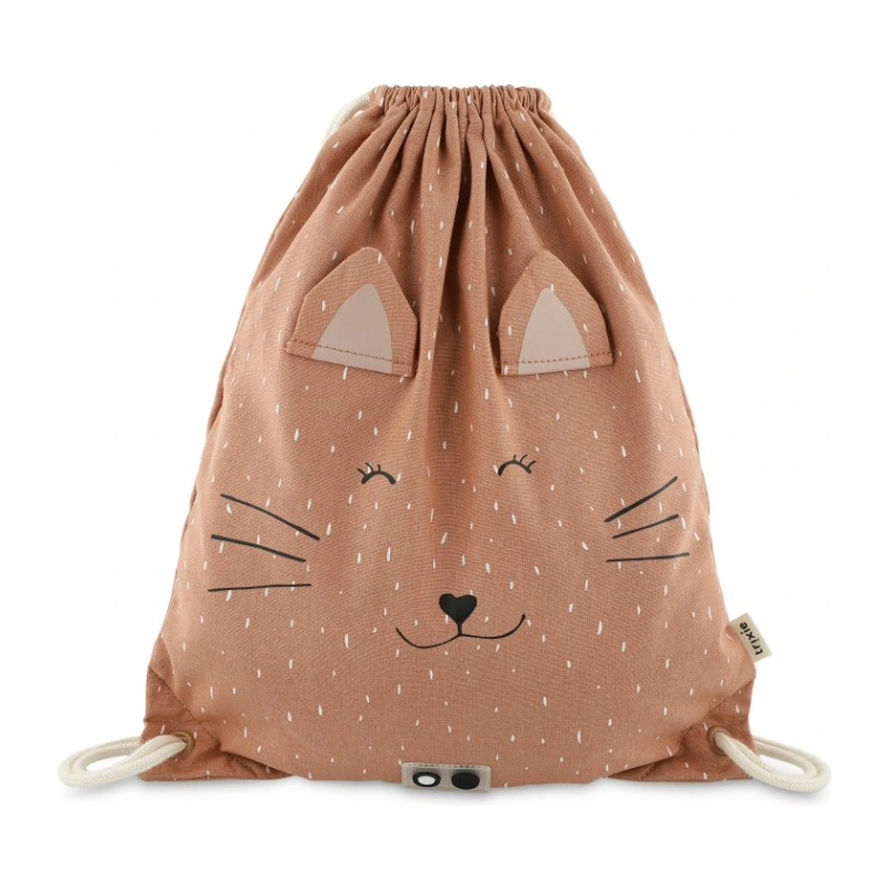 Sportovní stahovací pytel Trixie - Mrs. Cat 2,5 l 63776946