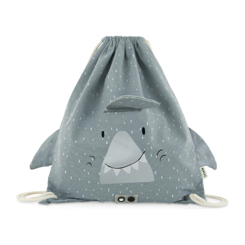 Sportovní stahovací pytel Trixie - Mr. Shark 2,5 l 63776941