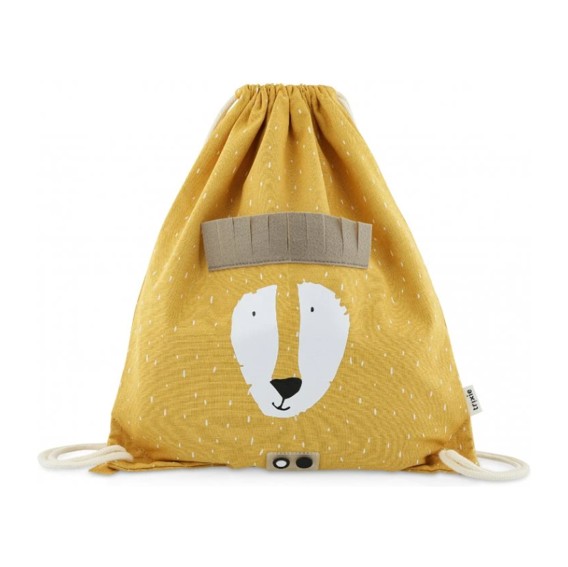 Sportovní stahovací pytel Trixie - Mr. Lion 2,5 l 63776943