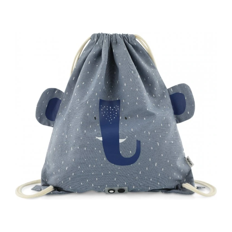 Sportovní stahovací pytel Trixie - Mrs. Elephant 2,5 l 63776949