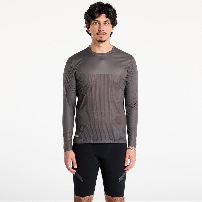 SOAR Running Tričko SOAR Mens Long Sleeve Hot Weather T-Shirt Black/ 63776664