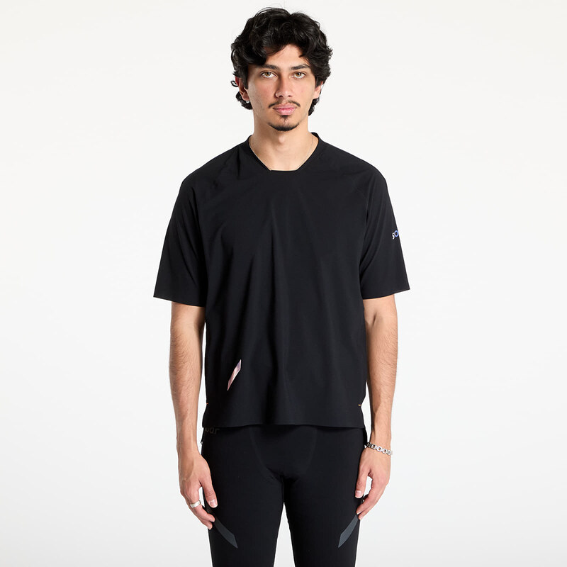 SOAR Running Tričko SOAR Mens Advanced Tech T-Shirt Black L 63776685