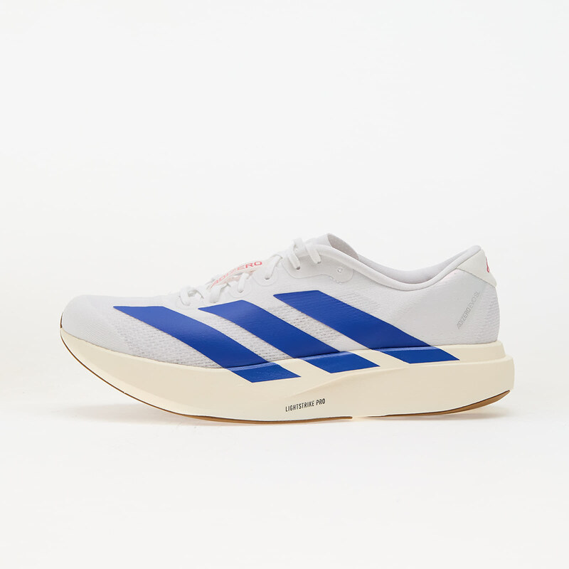 adidas Performance adidas Adizero EVO SL Ftwr White/ Team Royal Blue/ 63776669