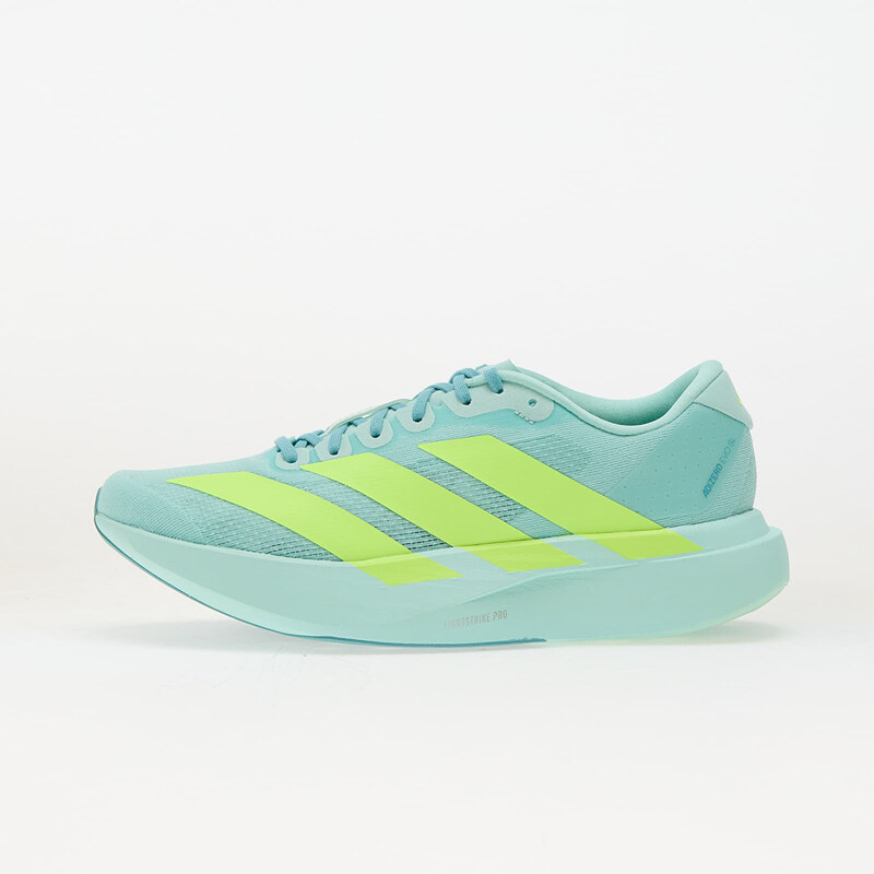 adidas Performance adidas Adizero EVO SL Semi Flash Aqua/ Lucid Lemon/ 63776670