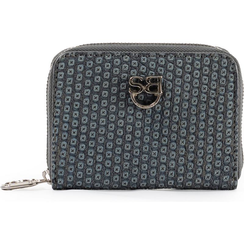 SARA BURGLAR Fogli Grey peňaženka 63776561